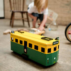 Large Melbourne Tram