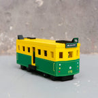 Large Melbourne Tram