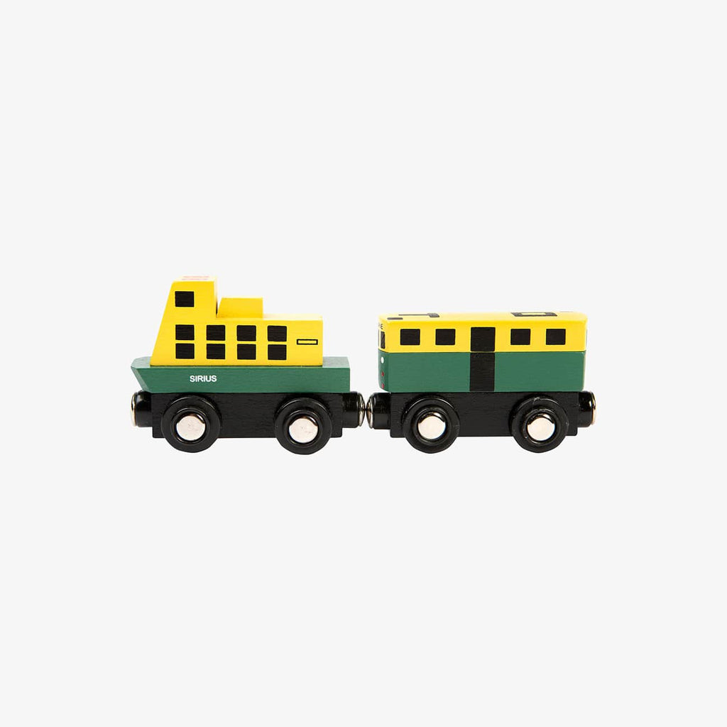 Mini Sydney Ferry