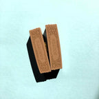 Wooden Biscuit Set