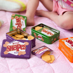 Wooden Snack Shapes