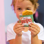 Wooden Snack Shapes