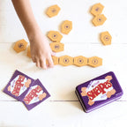 Wooden Snack Shapes