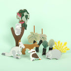 Aussie Animal Set