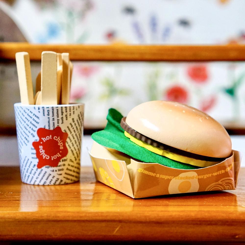 Australian Food Set
