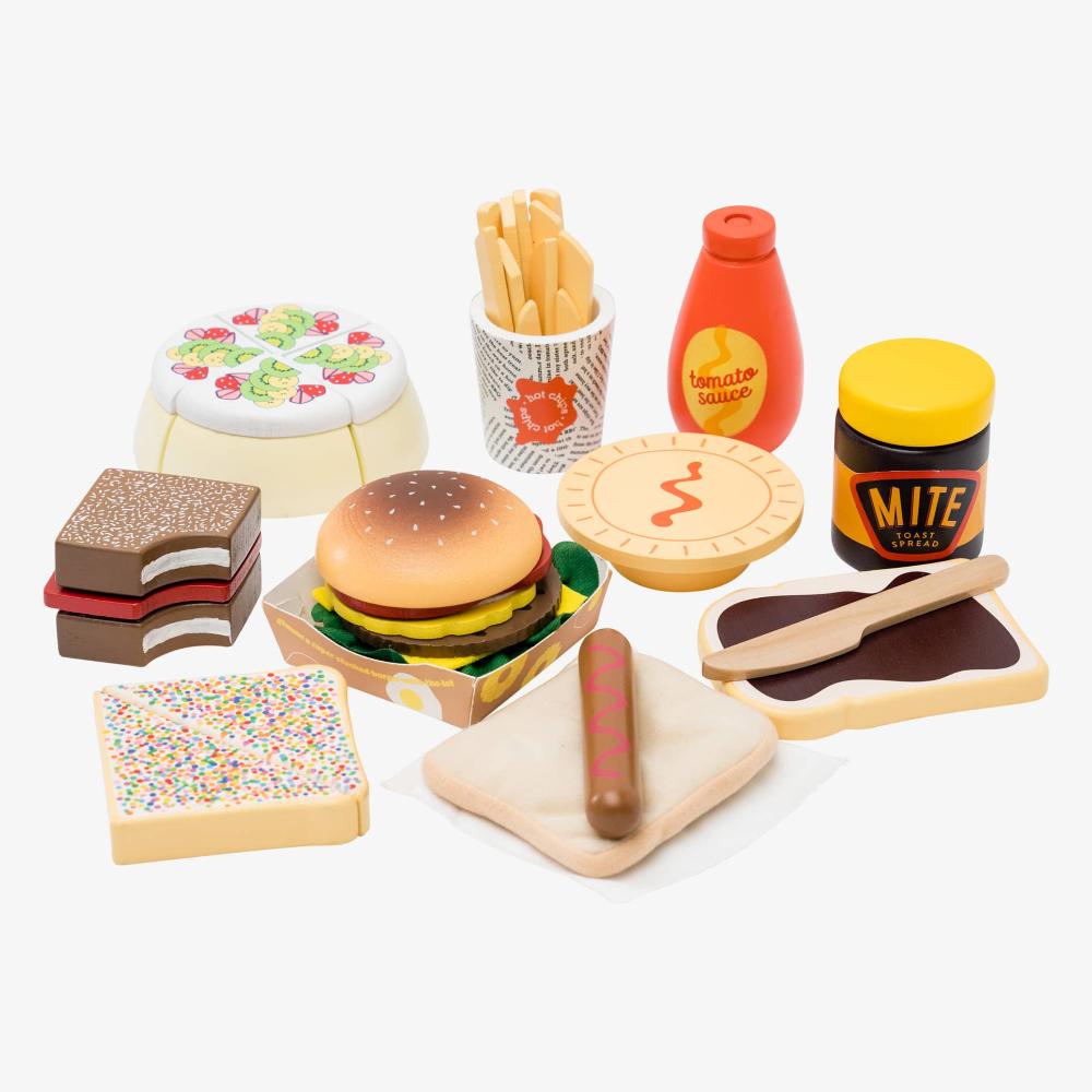 Australian Food Set