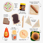 Australian Food Set