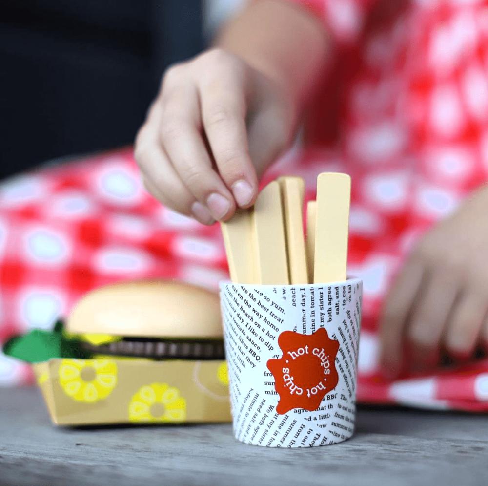 Australian Food Set