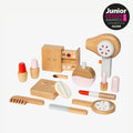 Wooden Beauty Kit