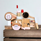 Wooden Beauty Kit