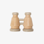 Wooden Toy Binoculars