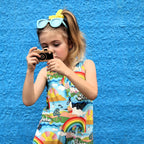 Wooden Play Camera