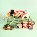 Wooden Play Camera