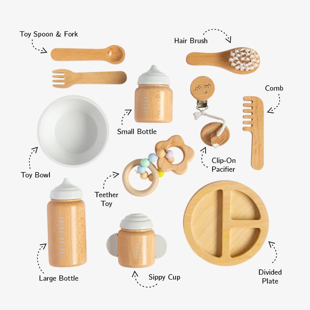 Doll Accessories Kit