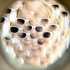 Wooden Kaleidoscope
