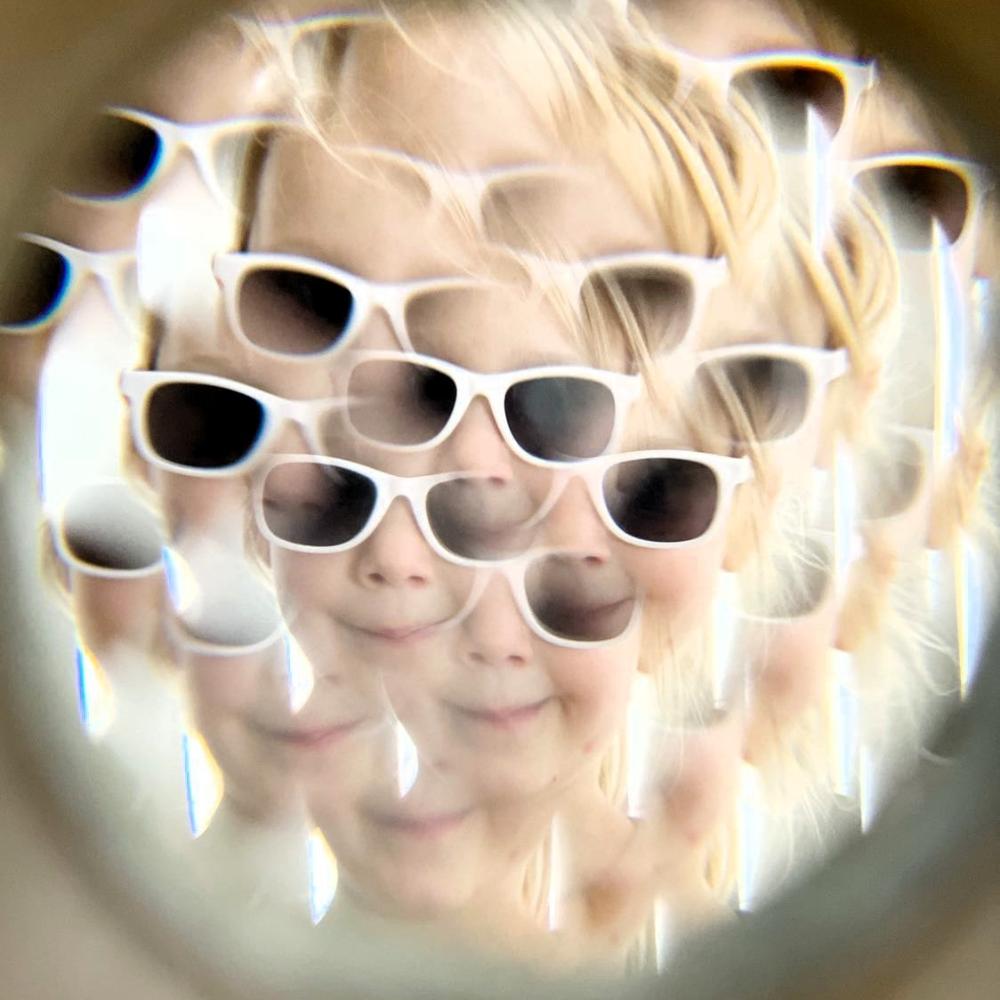 Wooden Kaleidoscope