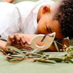 Leaf Magnifying Glass