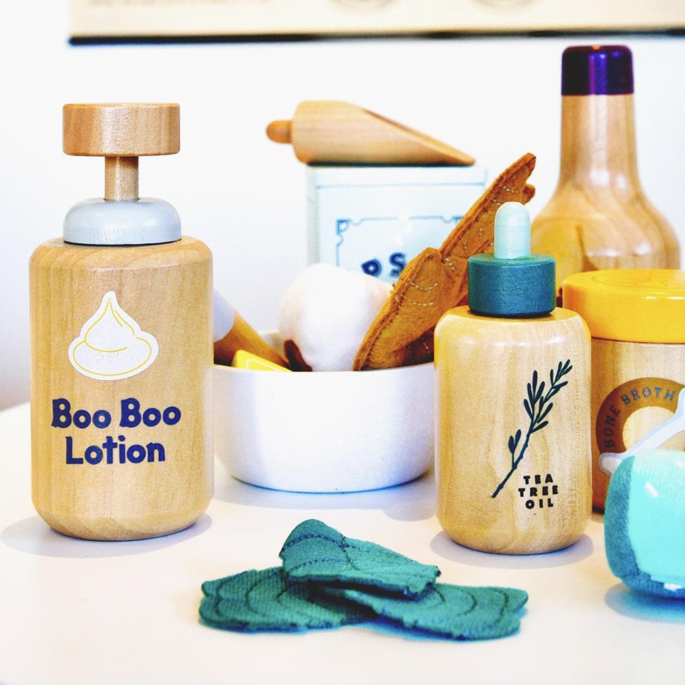 Natural Healer Kit