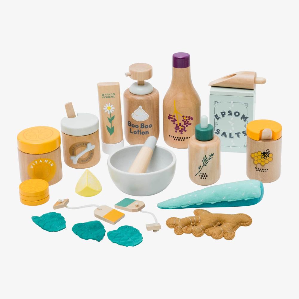 Natural Healer Kit