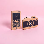 Wooden Play Phone