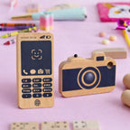 Wooden Play Phone