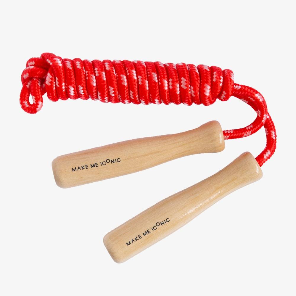 Wooden Skipping Rope