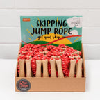 Wooden Skipping Rope
