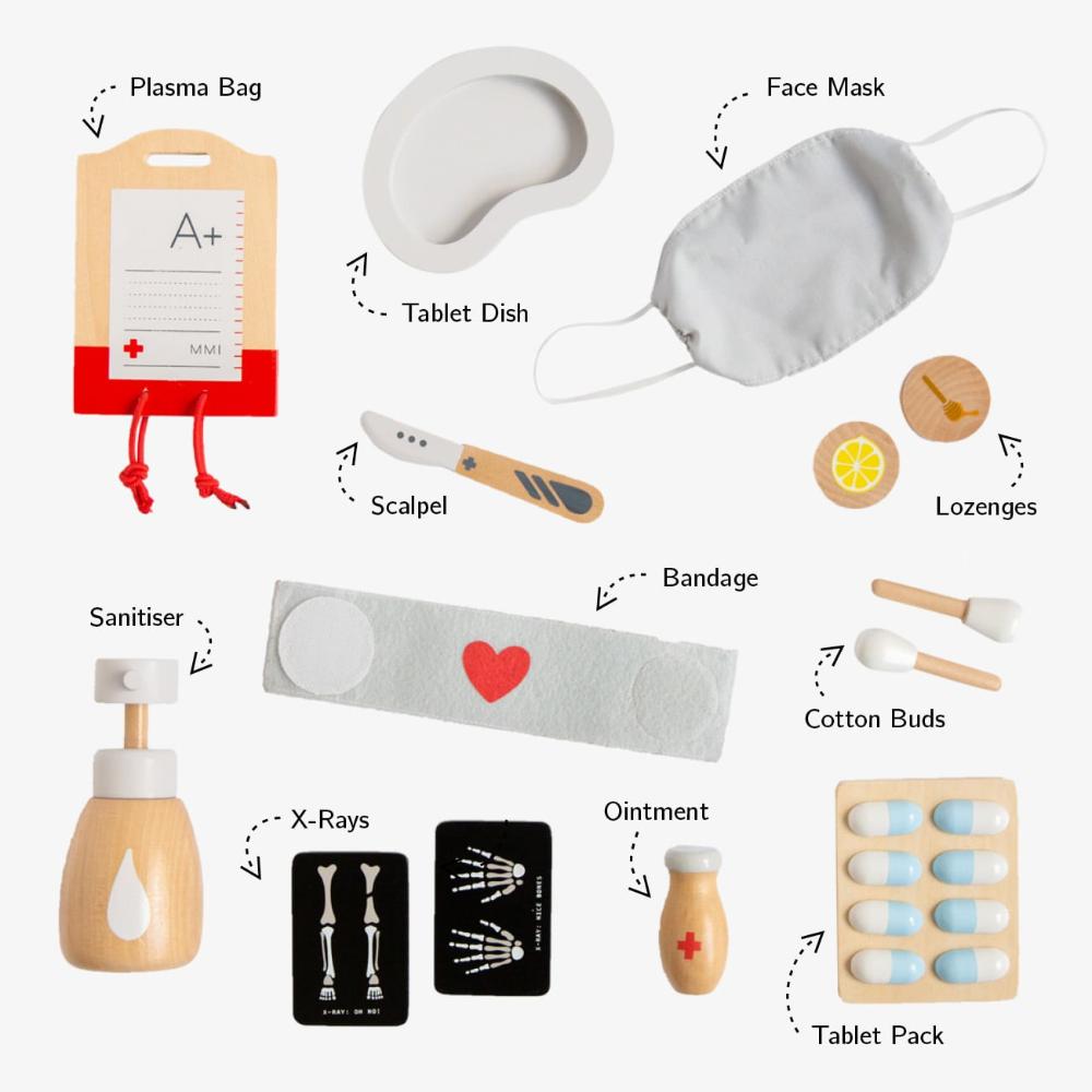 Surgeon Play Kit