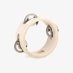Wooden Tambourine