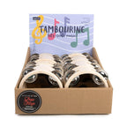 Wooden Tambourine