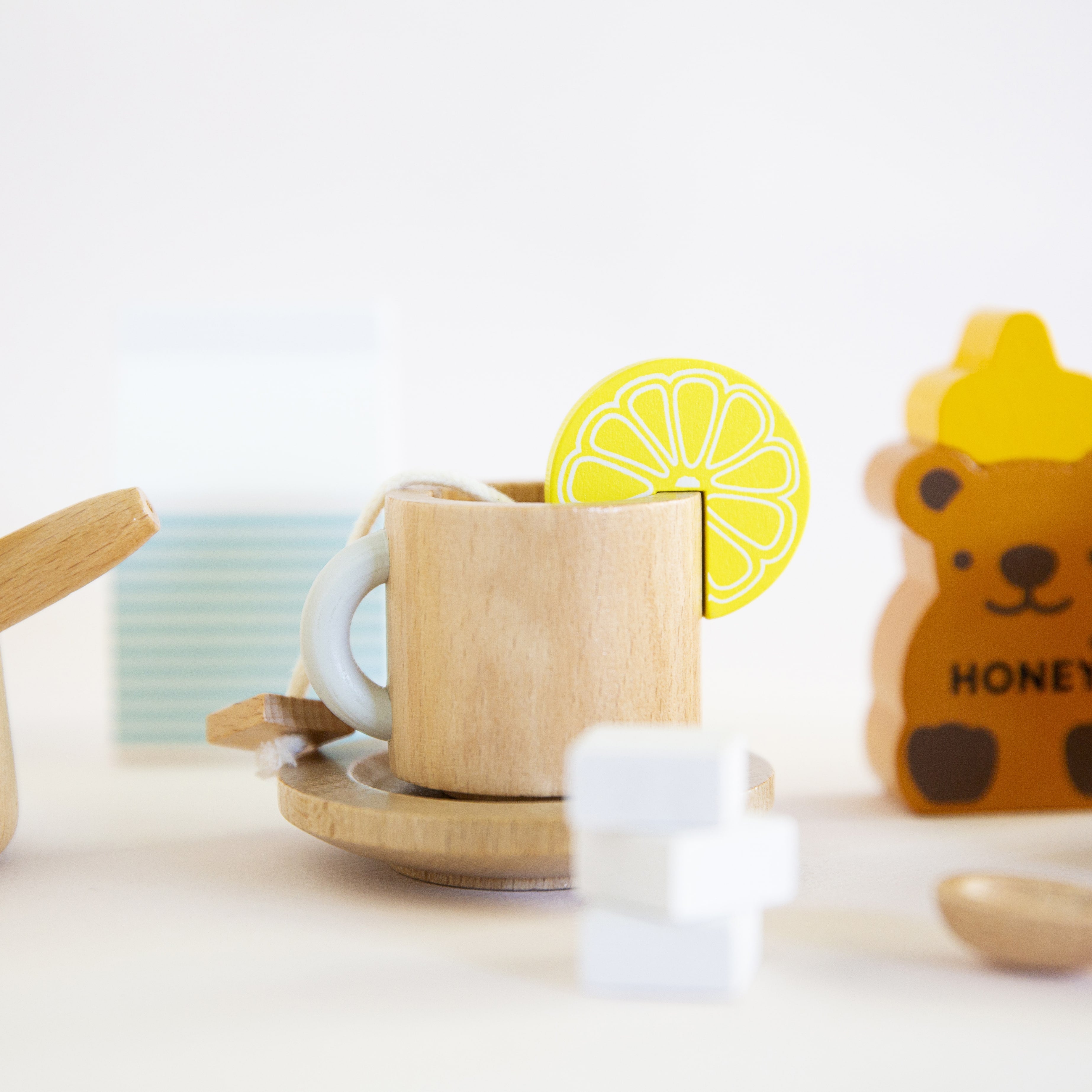 Tea Set Extension