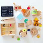 Tea Set Extension