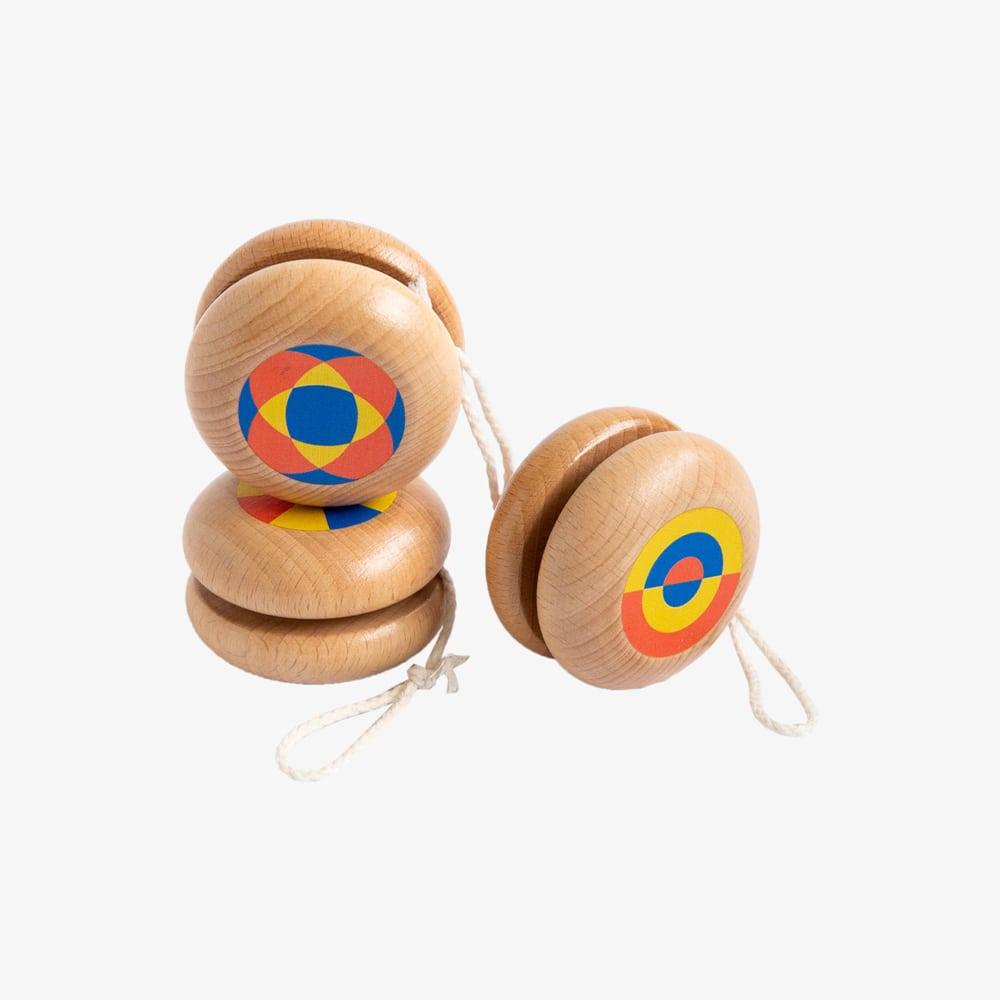 Wooden Yo-Yo