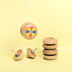 Wooden Yo-Yo