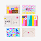 Post Box Craft Kit