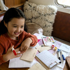 Post Box Craft Kit