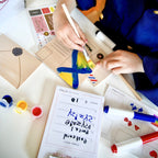 Post Box Craft Kit