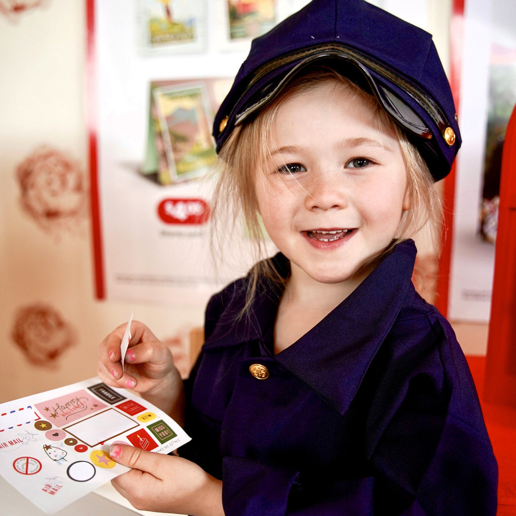 Post Box Craft Kit