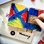 Post Box Craft Kit